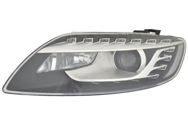 Acceder a la pieza Faro izquierdo eléctrico xenon D3S LED (motor)