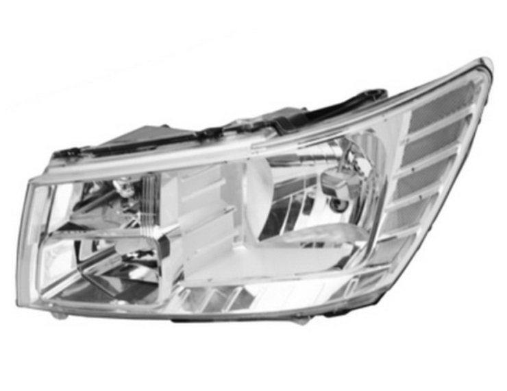 Acceder a la pieza Faro eléctrico izquierdo H11 + HB3 (motor)