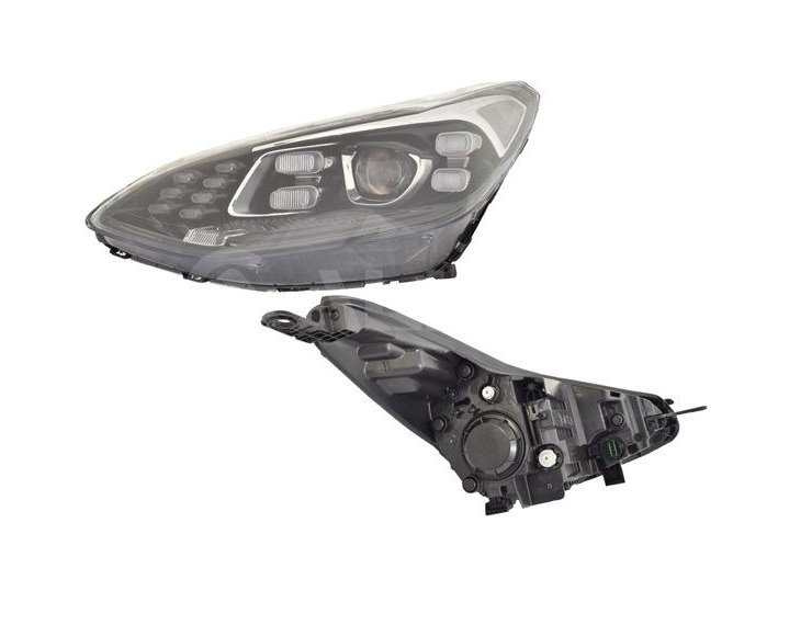 Acceder a la pieza Faro eléctrico LED izquierdo con luz diurna