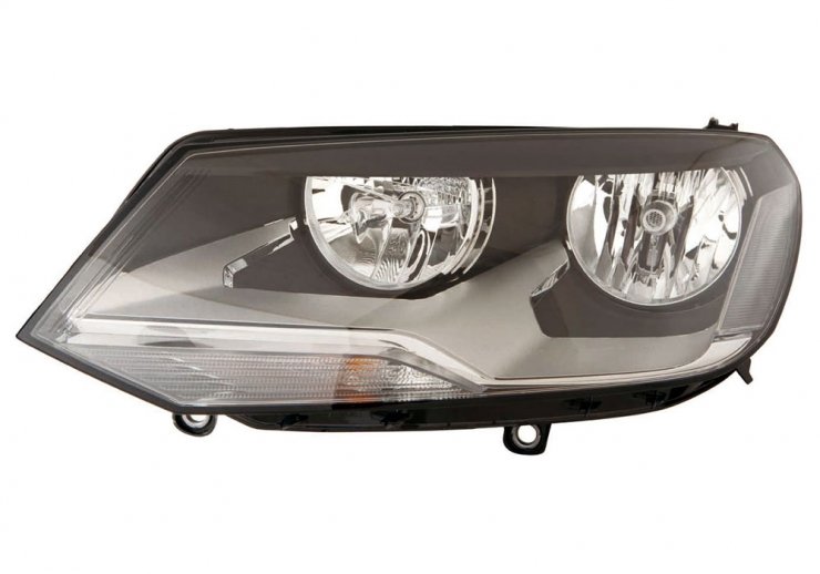 Acceder a la pieza Faro izquierdo con luz de día H7 + H15 (motor)