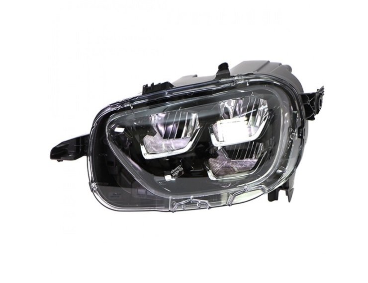 Acceder a la pieza Faro izquierdo LED [VALEO]