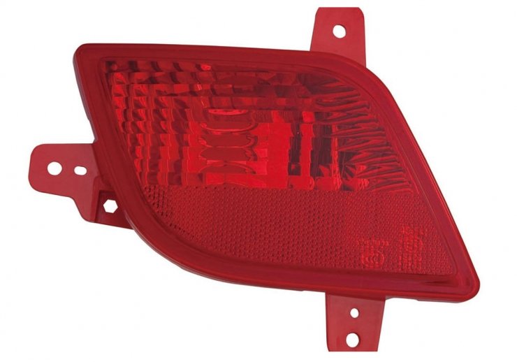 Acceder a la pieza Proyector antinieblas trasero derecho