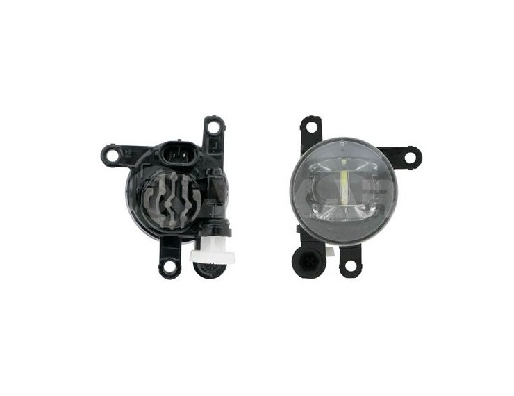 Acceder a la pieza Faro antinieblas derecho, LED