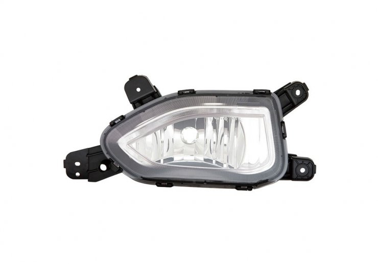 Acceder a la pieza Proyector antinieblas izquierdo H8