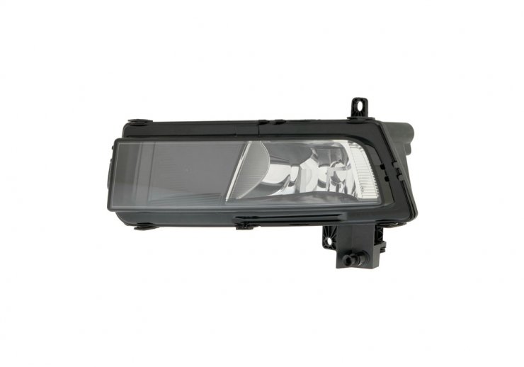 Acceder a la pieza Proyector antinieblas izquierdo H11