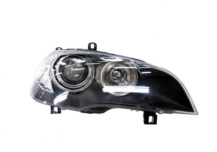 Acceder a la pieza Faro eléctrico derecho H1 + H7 (motor)