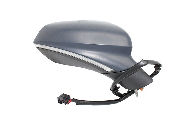 Acceder a la pieza Retrovisor derecho eléctrico, térmico, abatible imprimado + piloto + memoria