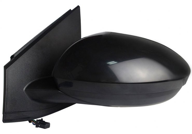 Acceder a la pieza Retrovisor izquierdo eléctrico, térmico, imprimado, convexo y side-assist (7 pines)