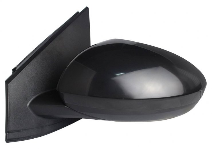 Retrovisor izquierdo mecánico, imprimado y convexo pour DACIA JOGGER  pour DACIA JOGGER