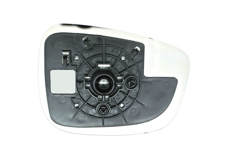 Acceder a la pieza Cristal + soporte izquierdo, convexo y side