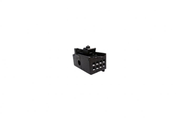 Retrovisor eléctrico derecho, ángulo muerto, convexo, térmico, con intermitente, antena (8 pines) (medio) FIAT-DUCATO pour CITROEN JUMPER  pour CITROEN JUMPER