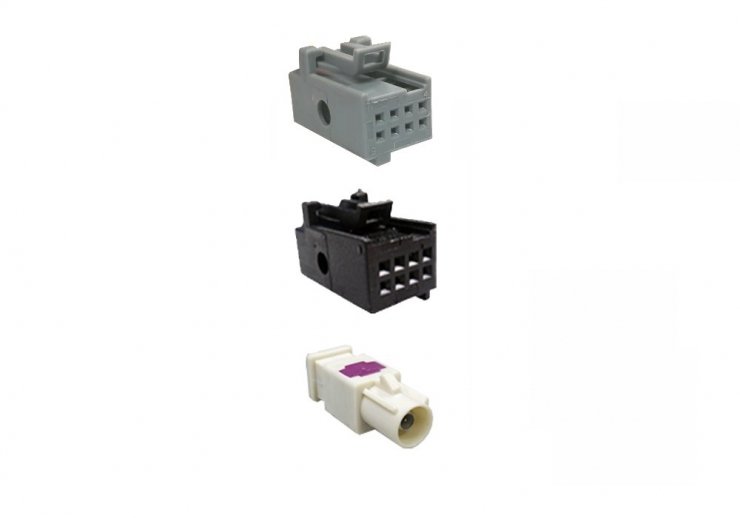 Retrovisor eléctrico derecho, ángulo muerto, convexo, térmico, abatible, con intermitente, antena, (10 pines) (corto) FIAT-DUCATO pour CITROEN JUMPER  pour CITROEN JUMPER