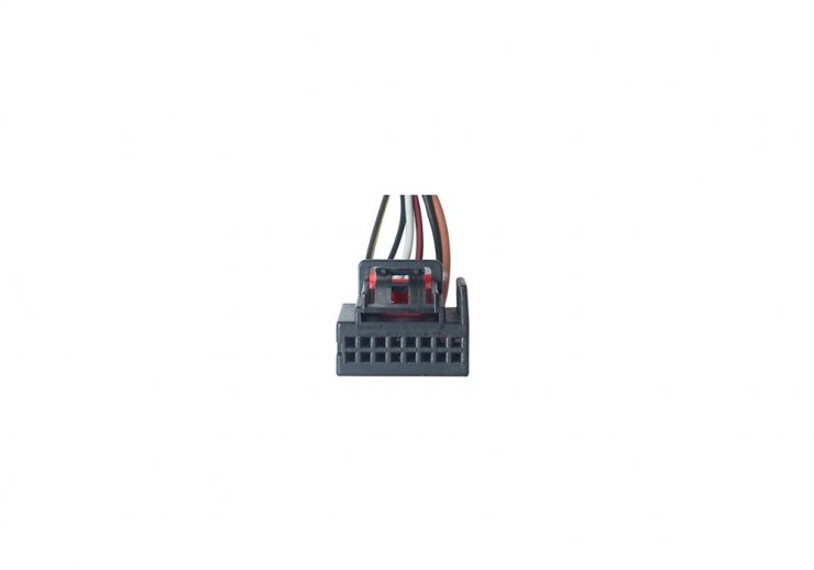 Retrovisor eléctrico derecho, convexo, con intermitente, LED (5 pines, 6 pines) SKODA-KAROQ pour SKODA KAROQ  pour SKODA KAROQ