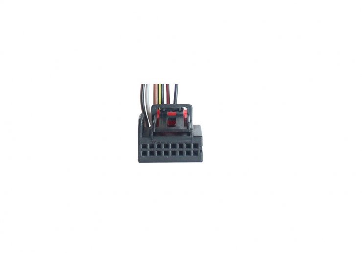 Retrovisor eléctrico derecho, convexo, térmico, imprimado, con intermitente, cortesía, LED (7 pines) SKODA-KAROQ pour SKODA KAROQ  pour SKODA KAROQ