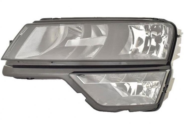 Piloto trasero eléctrico izquierdo LED H1+H7 (motor) SKODA-KAROQ pour SKODA KAROQ  pour SKODA KAROQ