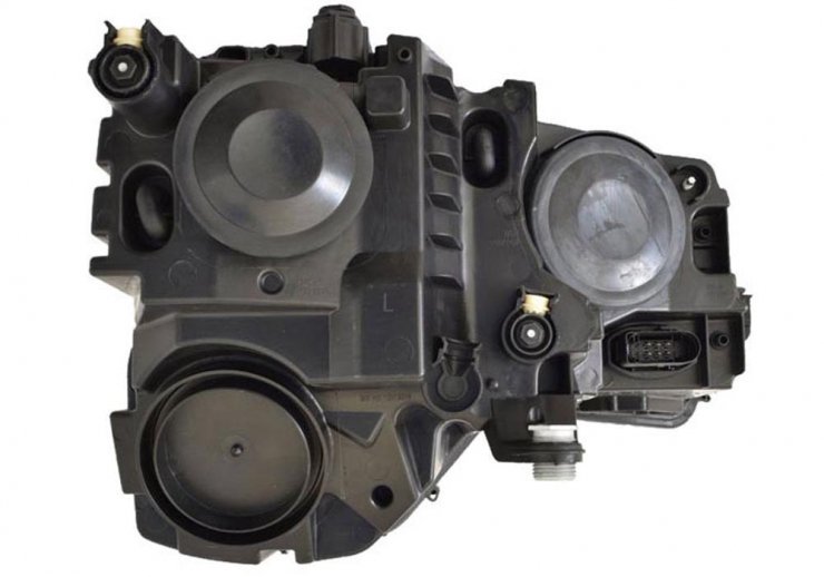 Piloto trasero eléctrico izquierdo LED H1+H7 (motor) SKODA-KAROQ pour SKODA KAROQ  pour SKODA KAROQ