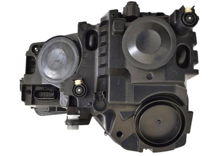 Piloto trasero eléctrico derecho LED H1+H7 (motor) SKODA-KAROQ pour SKODA KAROQ  pour SKODA KAROQ