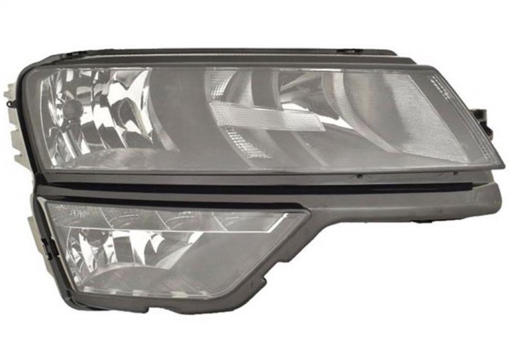 Piloto trasero eléctrico derecho, antinieblas, LED, H1+H7 (motor) SKODA-KAROQ pour SKODA KAROQ  pour SKODA KAROQ