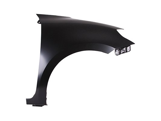 Acceder a la pieza Aleta delantera derecha