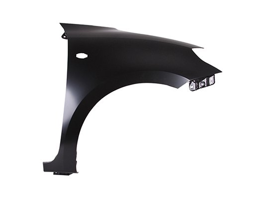 Acceder a la pieza Aleta delantera derecha con agujero piloto