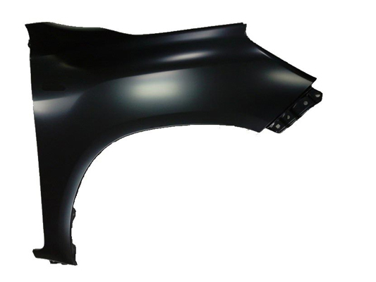 Acceder a la pieza Aleta delantera derecha