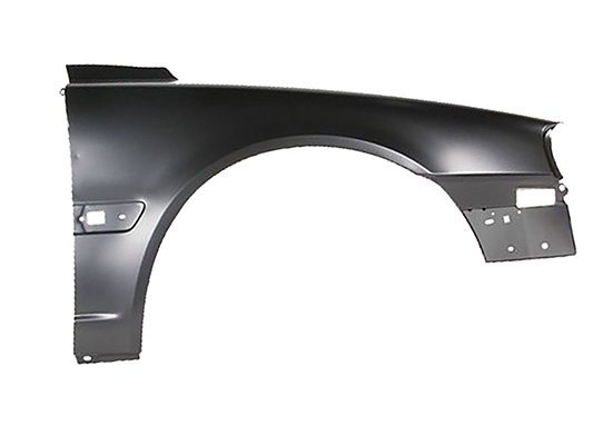 Acceder a la pieza Aleta delantera derecha