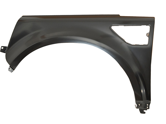 Acceder a la pieza Aleta delantera izquierda