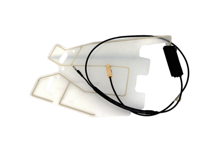 Acceder a la pieza Antena retrovisor derecho