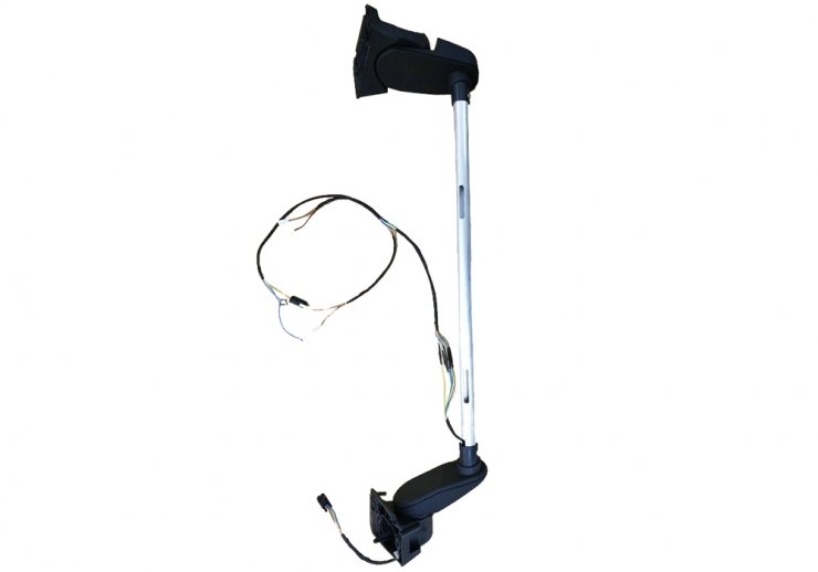 Acceder a la pieza Brazo retrovisor eléctrico izquierdo, térmico (cabina 2500mm) Acceder a la pieza Brazo retrovisor eléctrico izquierdo, térmico (cabina 2500mm)