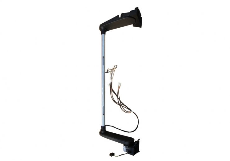 Acceder a la pieza Brazo retrovisor manual derecho, térmico (cabina 2300mm) Acceder a la pieza Brazo retrovisor manual derecho, térmico (cabina 2300mm)