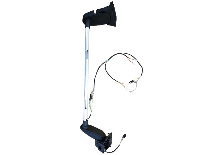 Acceder a la pieza Brazo retrovisor manual derecho, térmico (cabina 2500mm) Acceder a la pieza Brazo retrovisor manual derecho, térmico (cabina 2500mm)