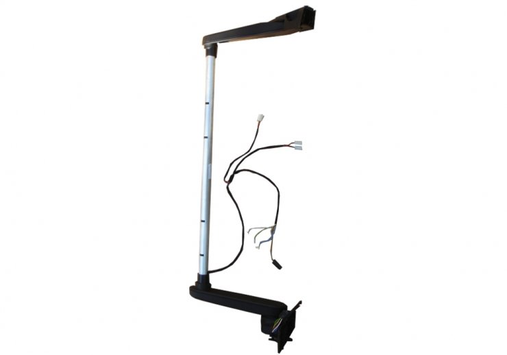 Brazo eléctrico derecho, térmico (cabina 2300) MAN-TGE pour MERCEDES AROCS  pour MERCEDES AROCS