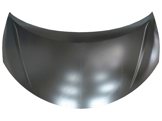 Acceder a la pieza Capó motor