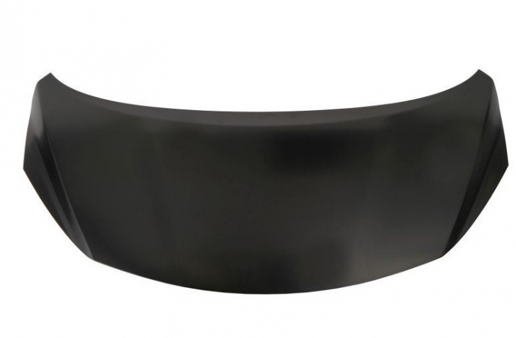 Acceder a la pieza Capó motor