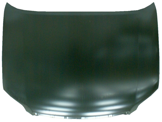 Acceder a la pieza Capó motor