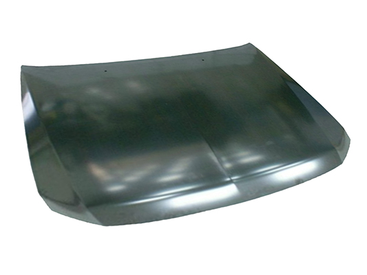 Acceder a la pieza Capó motor