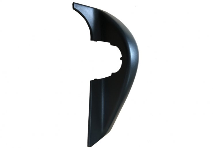 Carcasa inferior de brazo retrovisor derecho MAN-TGE pour MERCEDES ANTOS  pour MERCEDES ANTOS