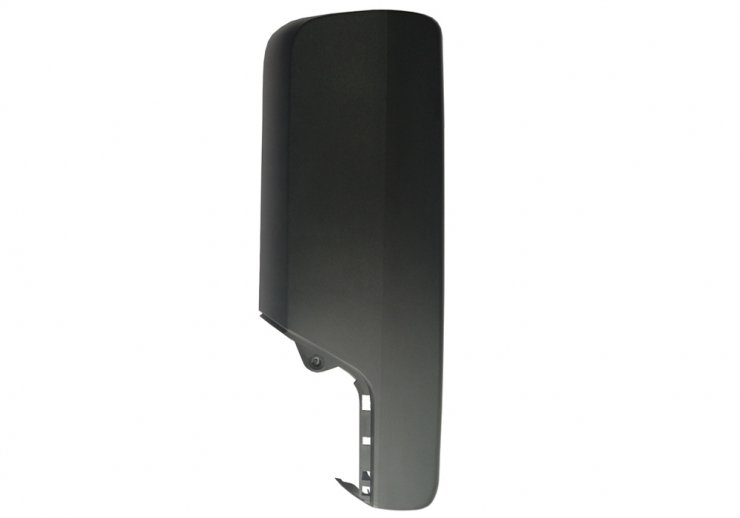 Carcasa retrovisor derecho (Clase II) (Cabina 2300) MAN-TGE pour MERCEDES ANTOS  pour MERCEDES ANTOS