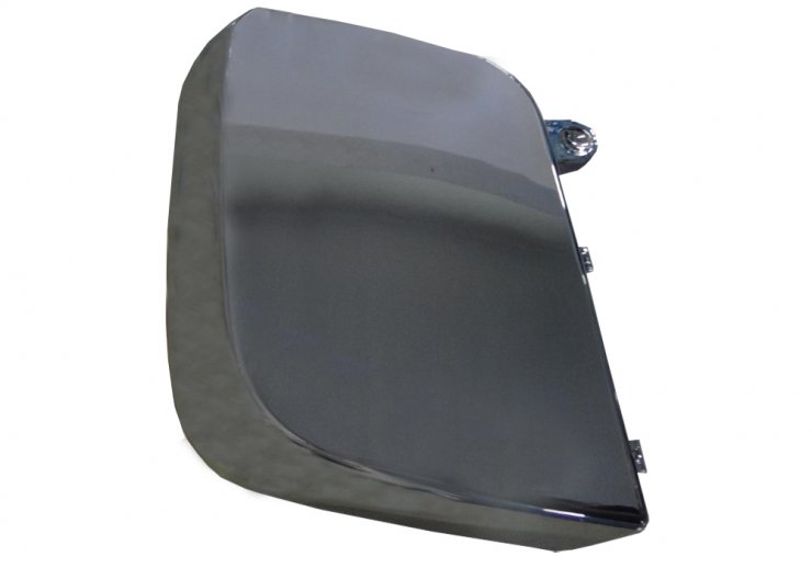 Acceder a la pieza Carcasa retrovisor derecho, cromado (Clase IV) Acceder a la pieza Carcasa retrovisor derecho, cromado (Clase IV)