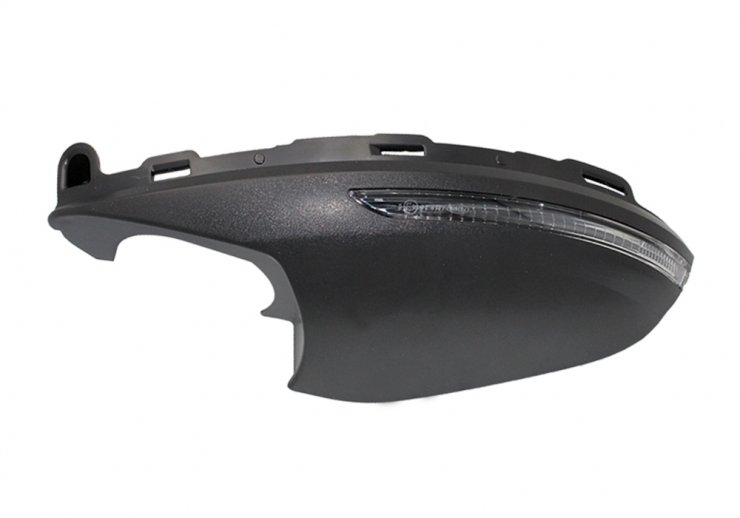 Acceder a la pieza Carcasa inferior retrovisor izquierdo, con intermitente, LED, (2 pines)