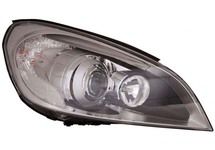 Faro eléctrico derecho, luz direccional, LED, xenon D3S + H9 (motor) VOLVO-S60/V60  pour VOLVO S60-V60   pour VOLVO S60-V60