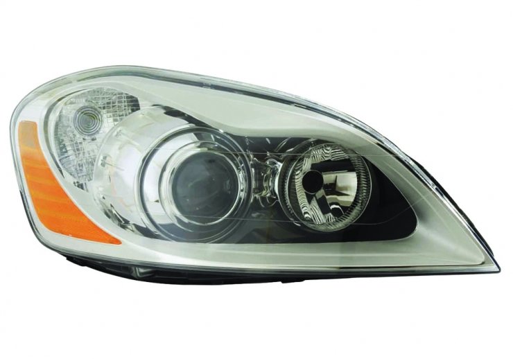 Faro eléctrico derecho xenon D1S +H9 (motor) VOLVO-XC60 pour VOLVO XC60  pour VOLVO XC60
