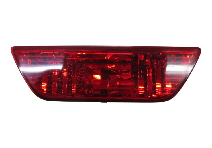 Acceder a la pieza Piloto trasero antiniebla reversible