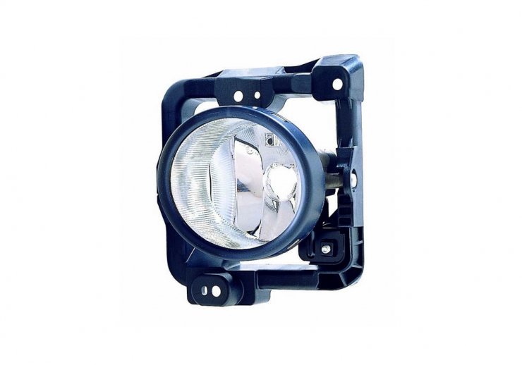 Acceder a la pieza Faro antinieblas izquierdo H11