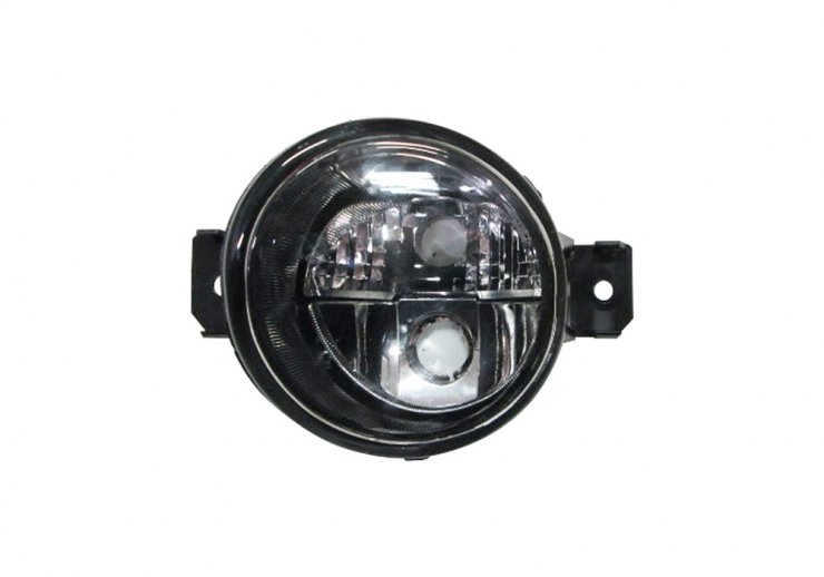 Acceder a la pieza Faro antiniebla izquierdo, H11