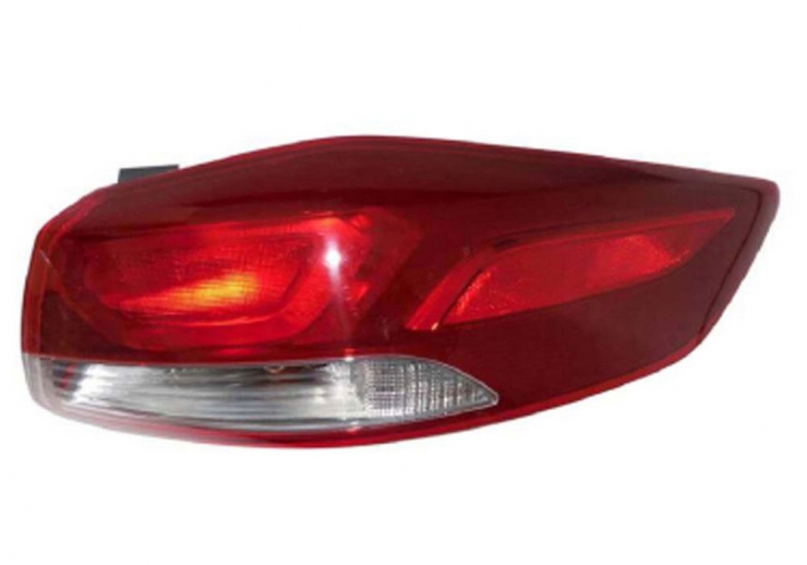 Acceder a la pieza Piloto trasero derecho