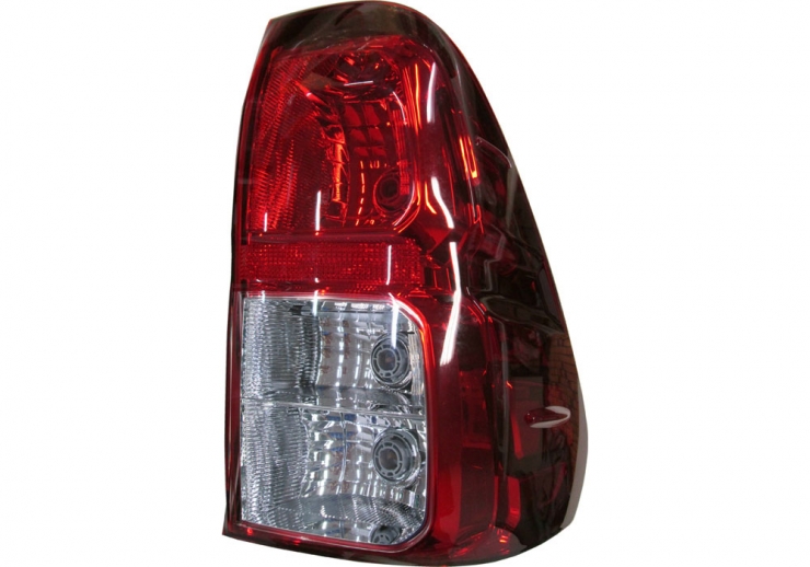 Acceder a la pieza Piloto trasero derecho