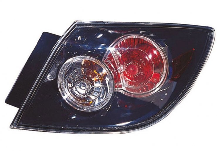 Acceder a la pieza Piloto trasero exterior derecho (5 puertas)