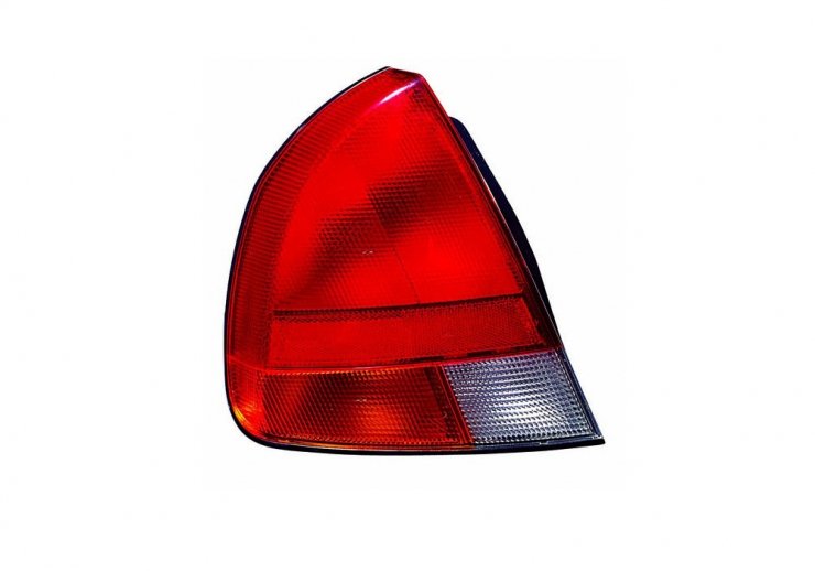 Acceder a la pieza Piloto trasero izquierdo exterior