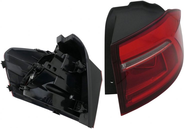 Acceder a la pieza Piloto trasero derecho exterior